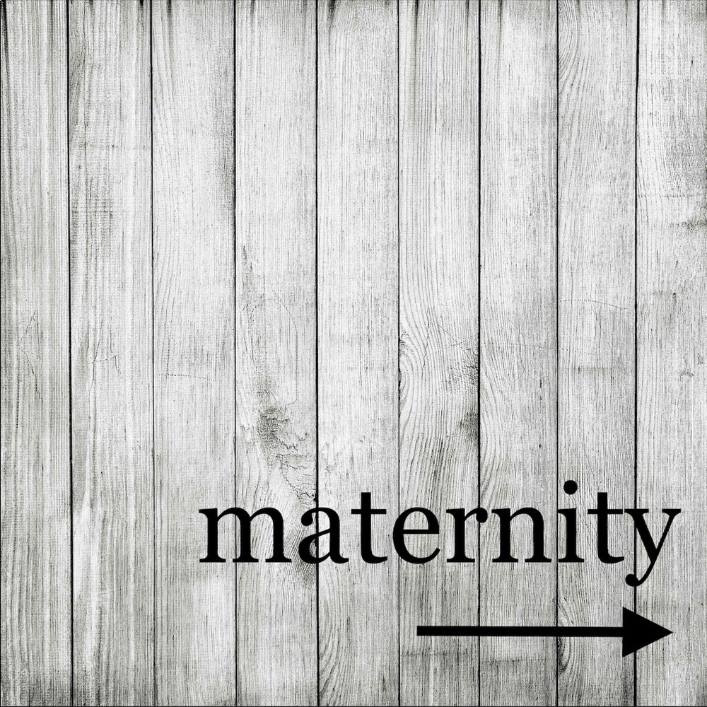 Shop Maternity ➡️